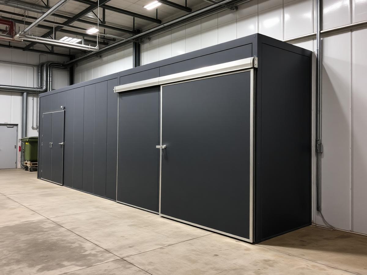 Cold Chain / Cold Rooms