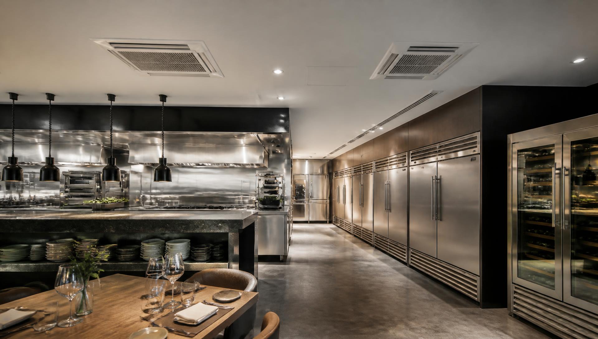 Commercial HVAC Projects