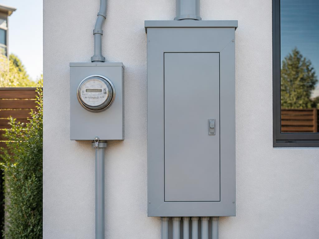 Conventional AC power