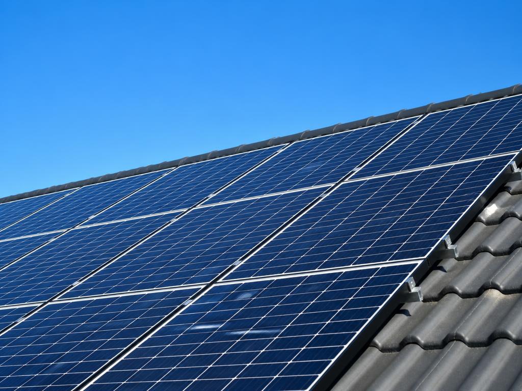 Photovoltaic panels