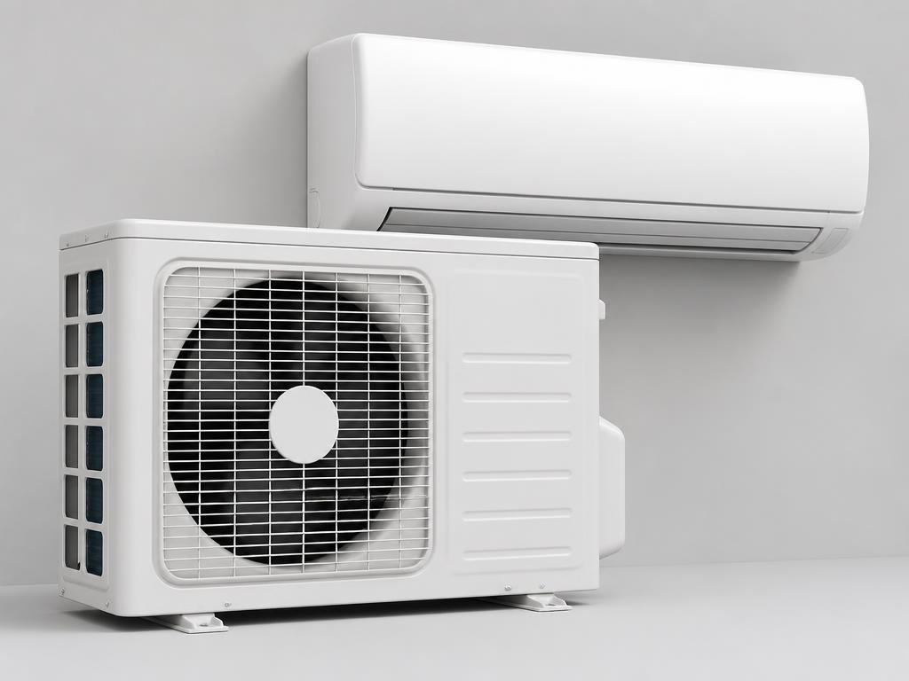 Solar Hybrid A/C